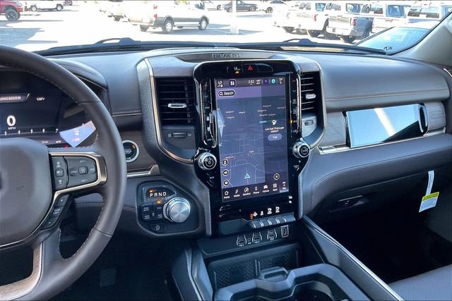 New 2026 RAM 1500 Limited w/ Bed Utility Group image 5