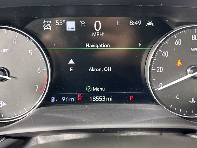 Used 2021 Buick Envision Essence w/ Technology Package I image 18