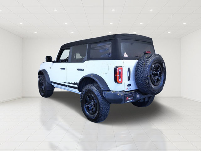 Used 2024 Ford Bronco Wildtrak AWD/4WD image 6