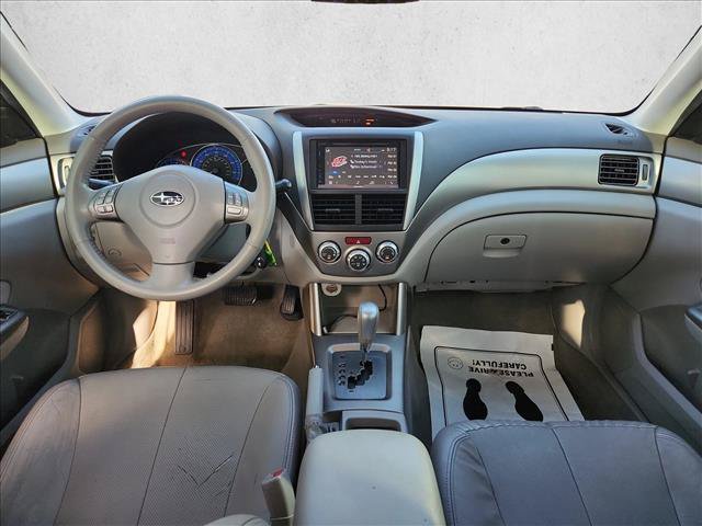 Used 2009 Subaru Forester 2.5X Limited w/ Popular Equipment Group 4B AWD/4WD image 14