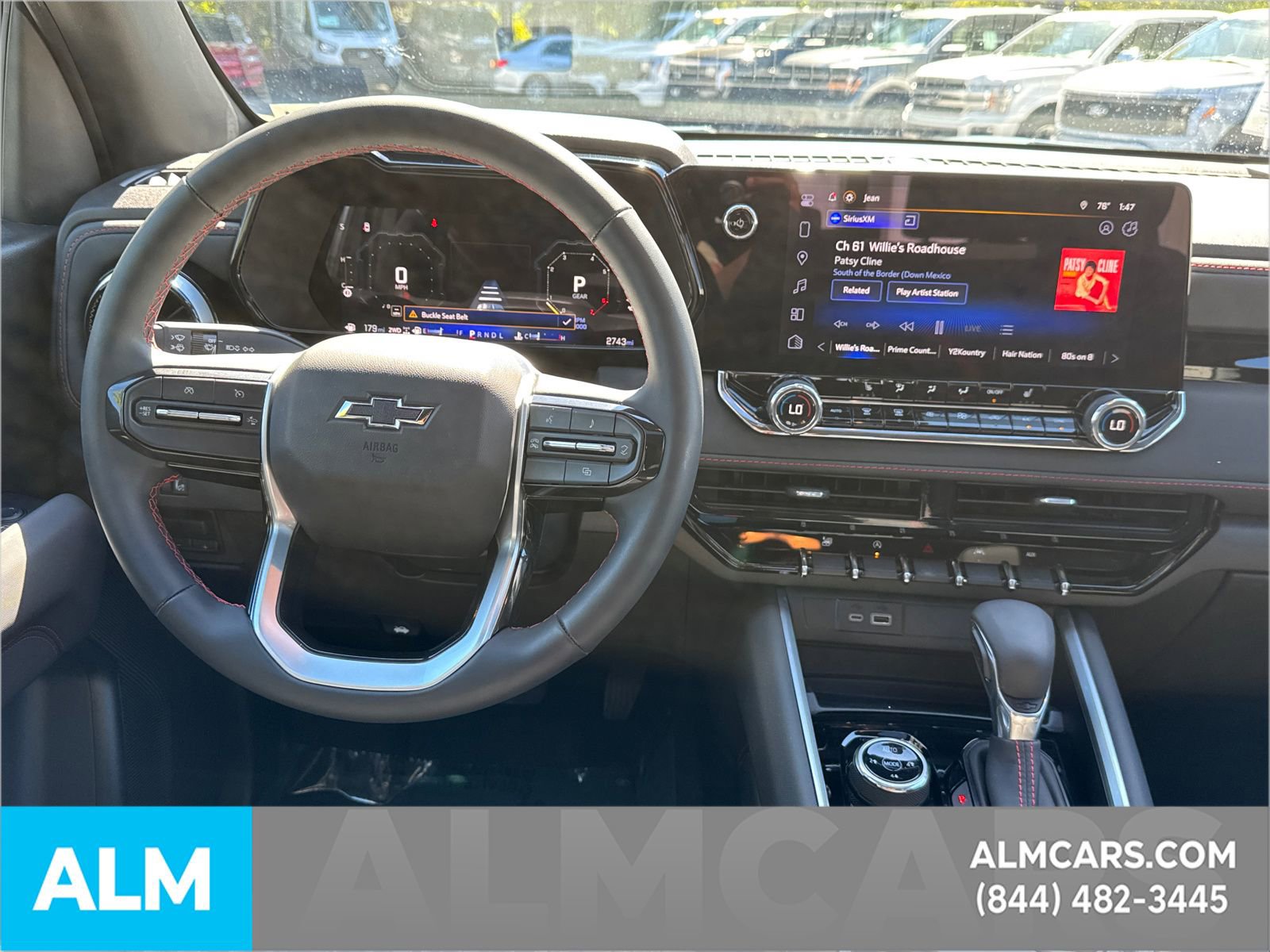 Used 2025 Chevrolet Colorado Z71 w/ Technology Package image 27