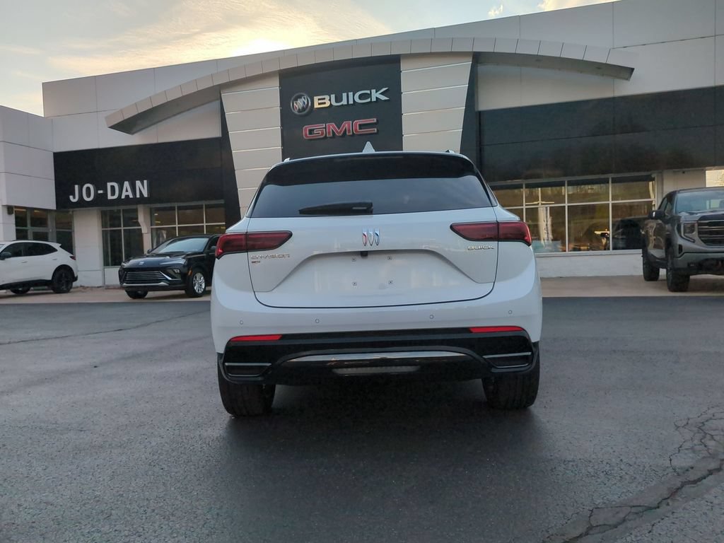 New 2026 Buick Envision Sport Touring AWD/4WD image 6
