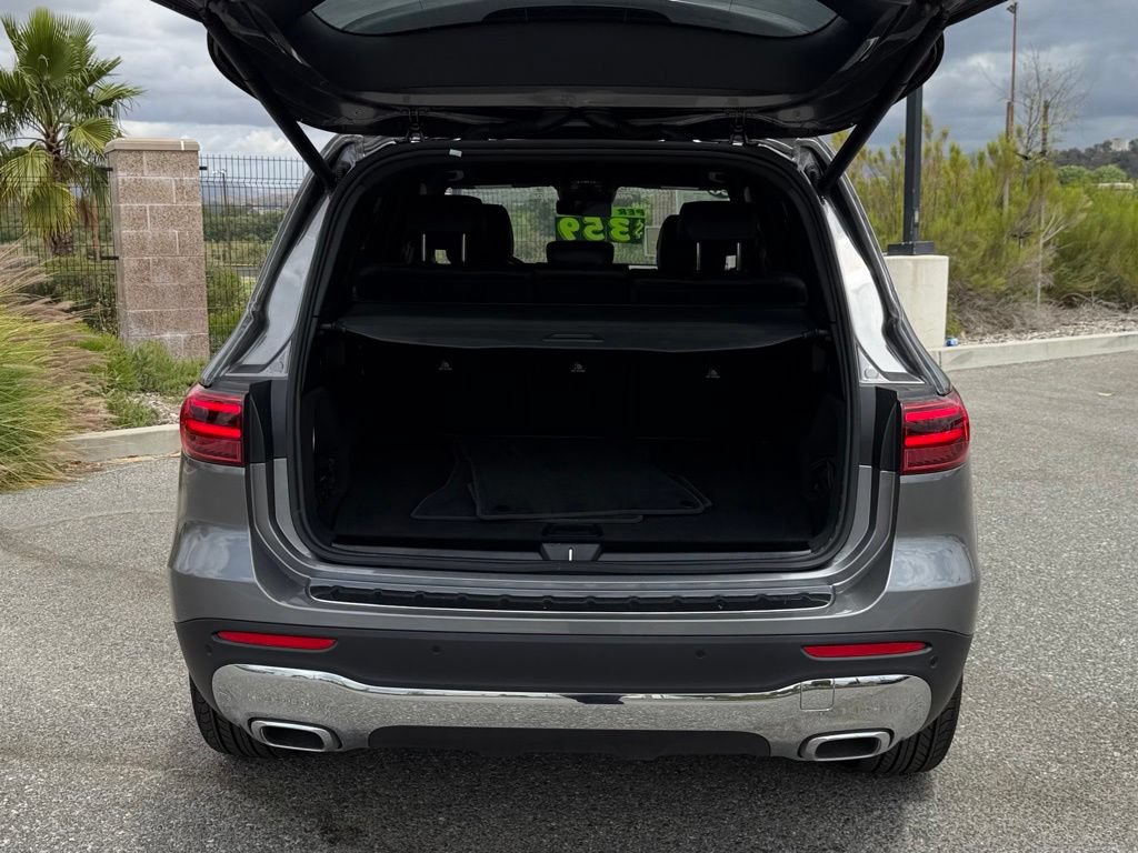 Certified 2026 Mercedes-Benz GLB 250 image 13