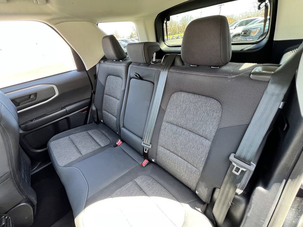 Used 2024 Ford Bronco Sport Big Bend AWD/4WD image 29