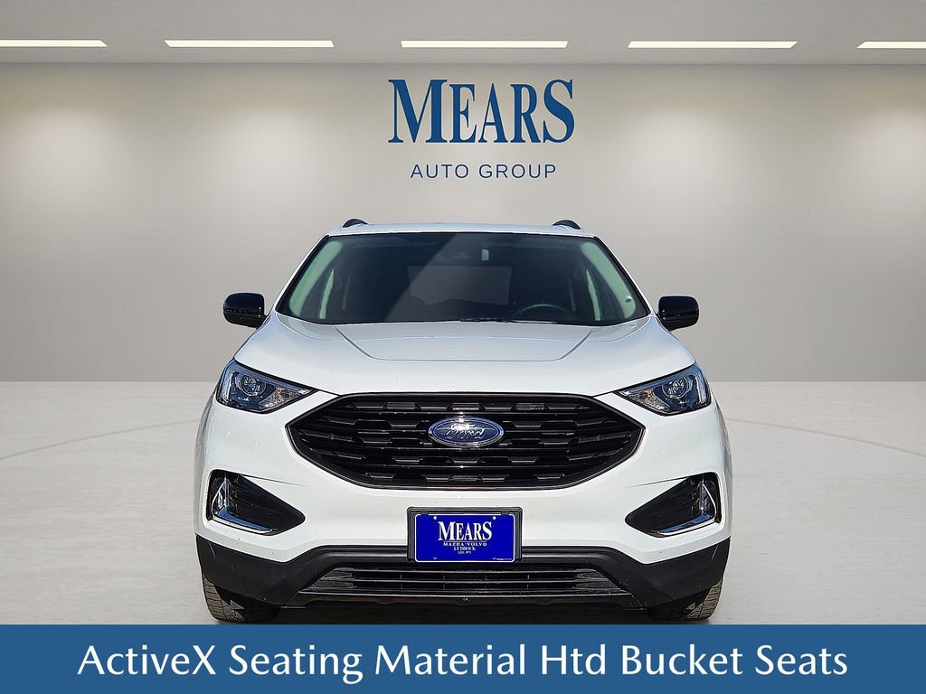 Used 2023 Ford Edge SEL w/ Sport Appearance Package image 9