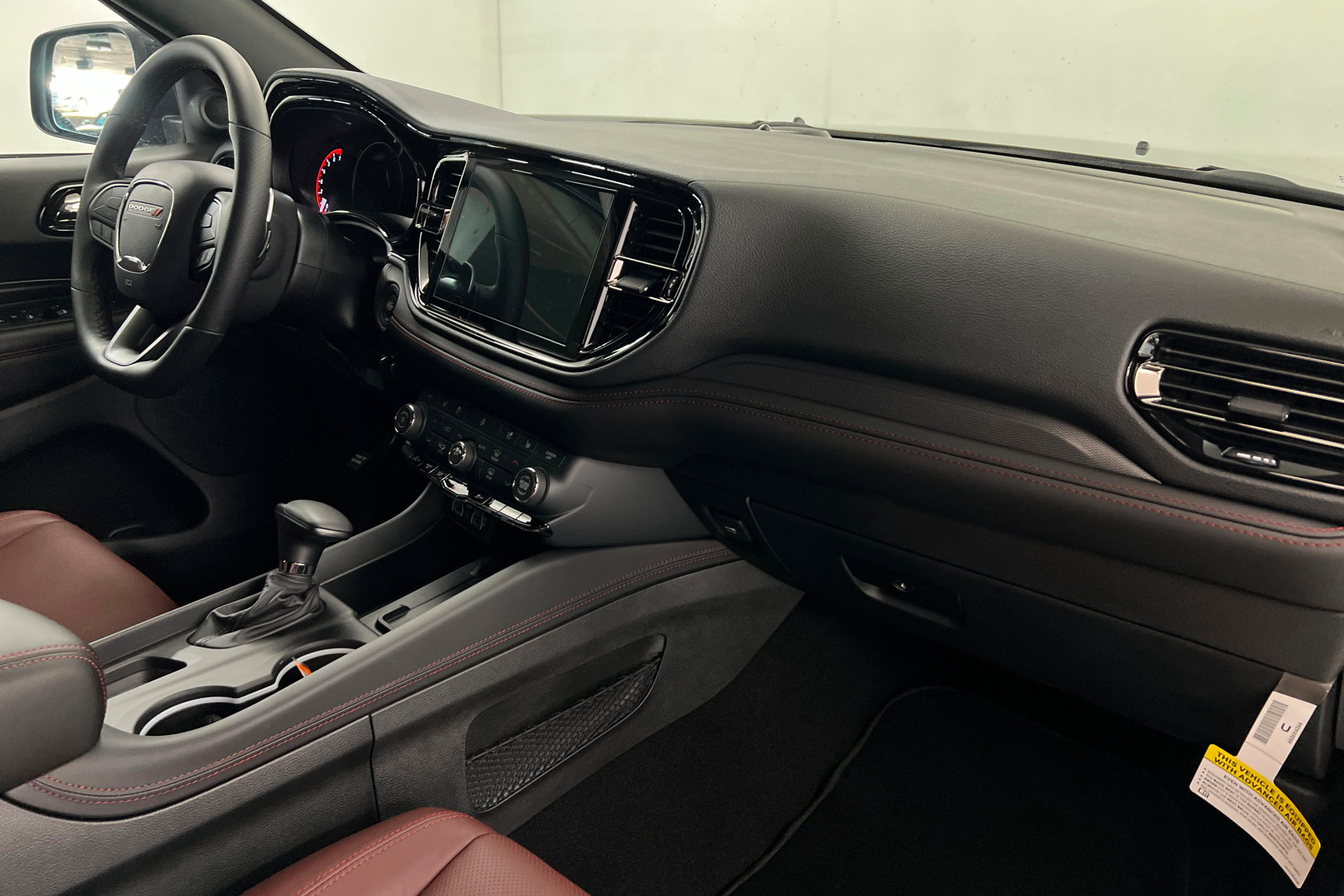 New 2026 Dodge Durango GT AWD/4WD image 25