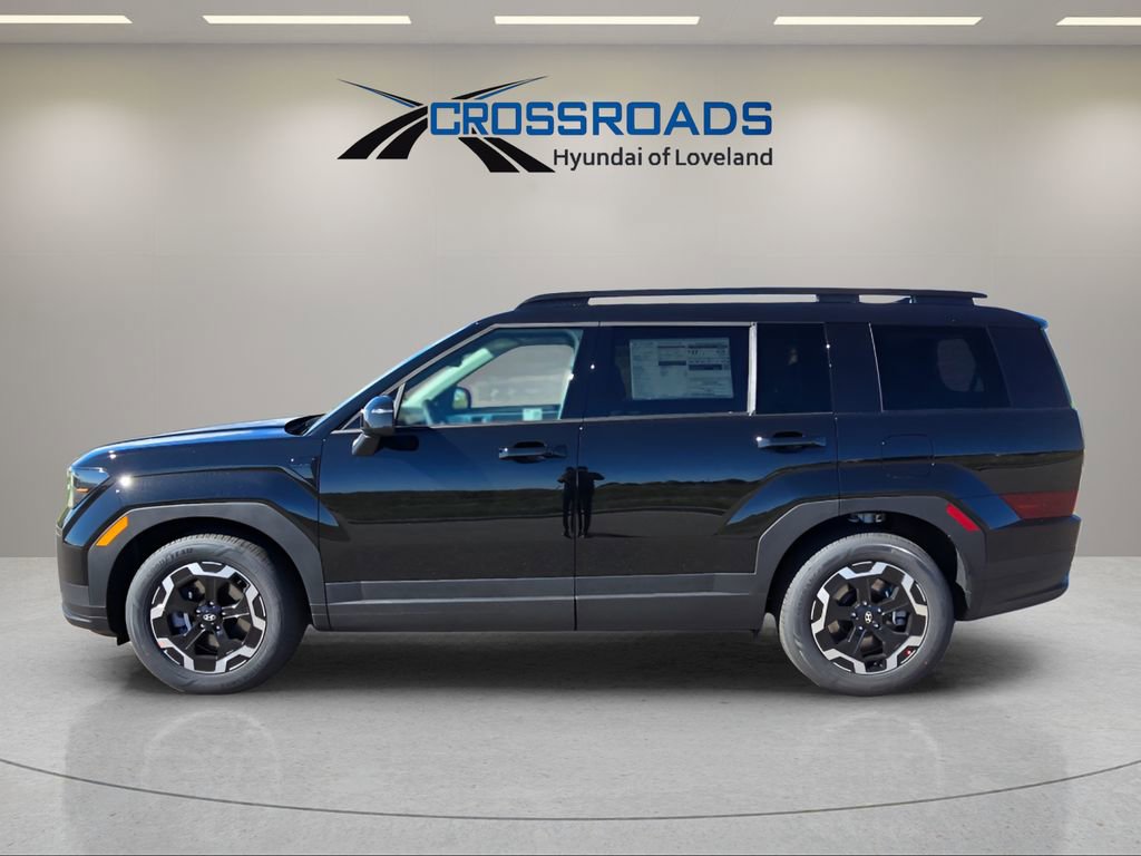 New 2026 Hyundai Santa Fe SEL image 2
