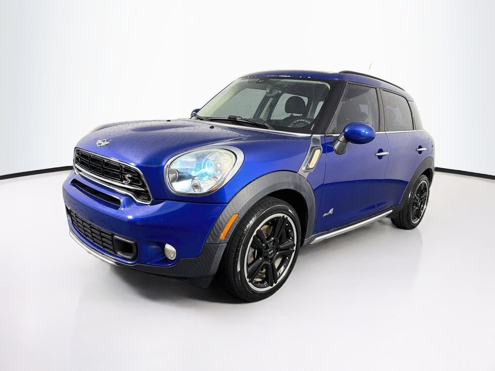 Used 2016 MINI Cooper Countryman S AWD/4WD image 3