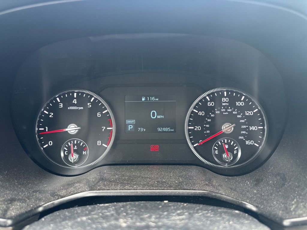 Used 2022 Kia Telluride EX w/ EX Premium Package AWD/4WD image 27