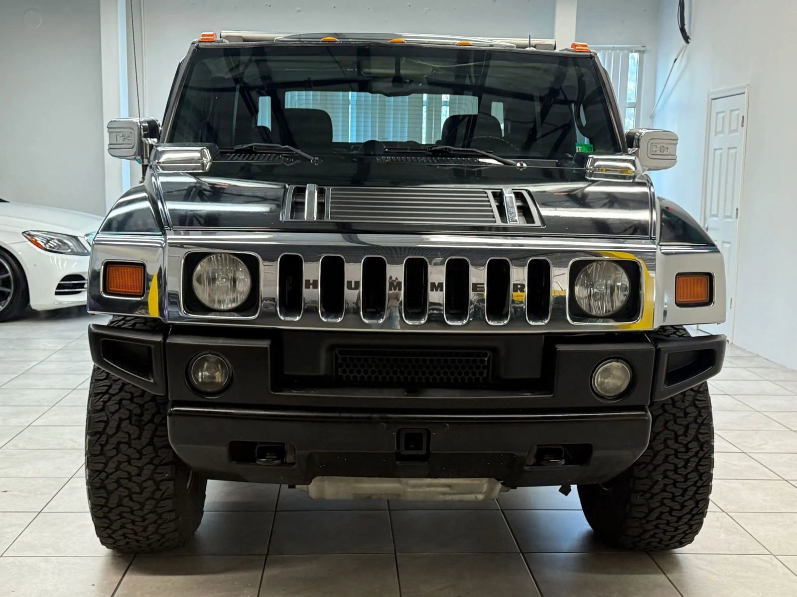 Used 2007 HUMMER H2 SUT image 2