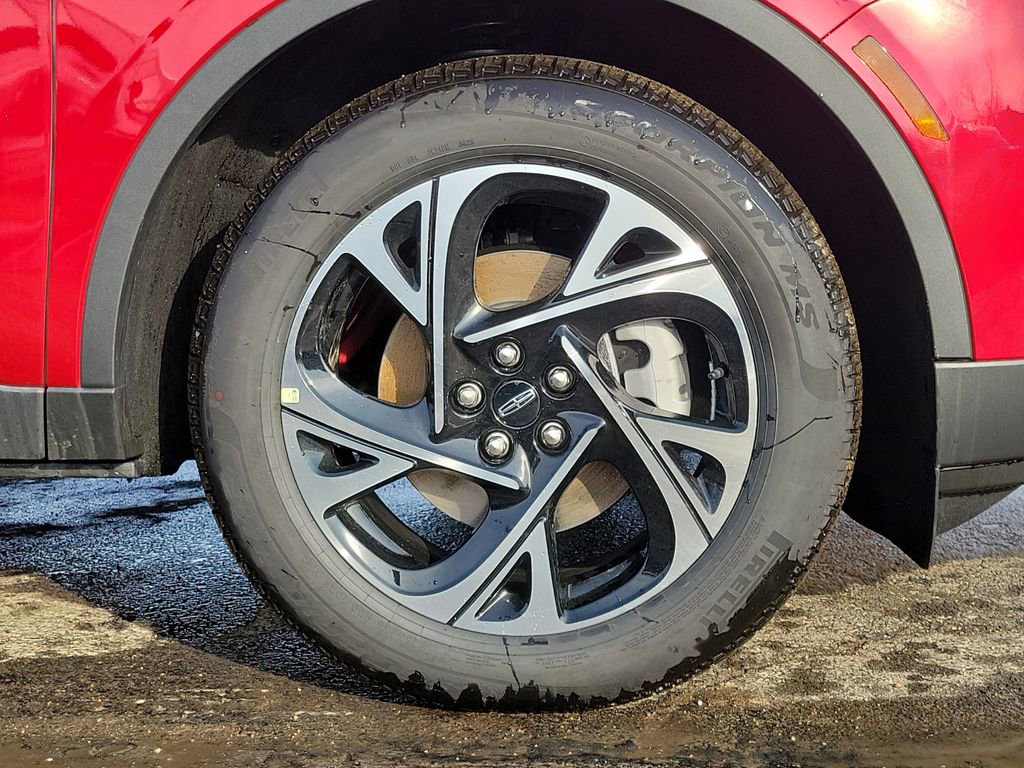 New 2026 Lincoln Nautilus Premier w/ Equipment Group 102A AWD/4WD image 9