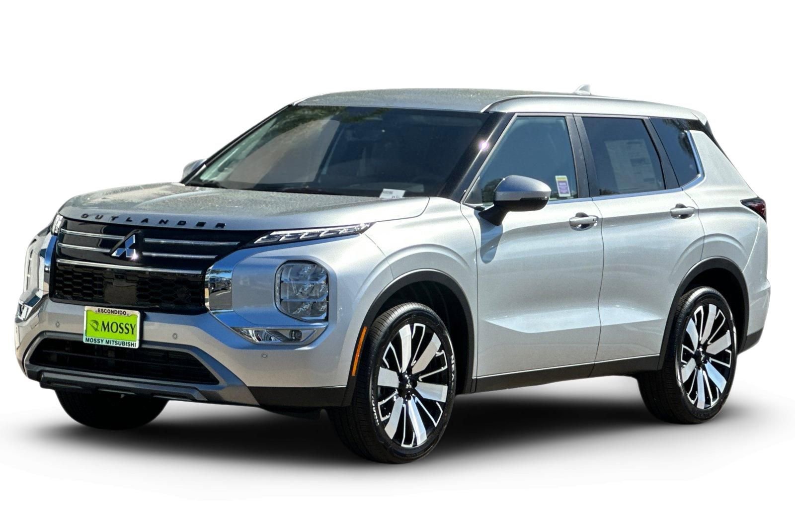 New 2025 Mitsubishi Outlander SE image 1