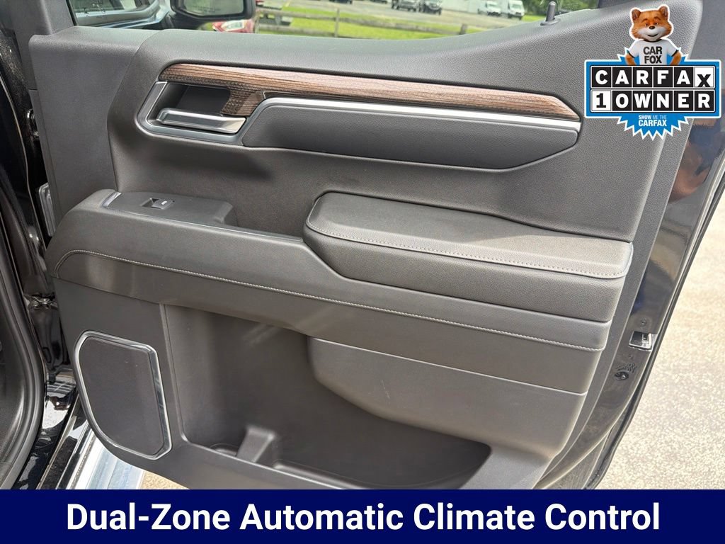 Used 2024 Chevrolet Silverado 1500 LT AWD/4WD image 23