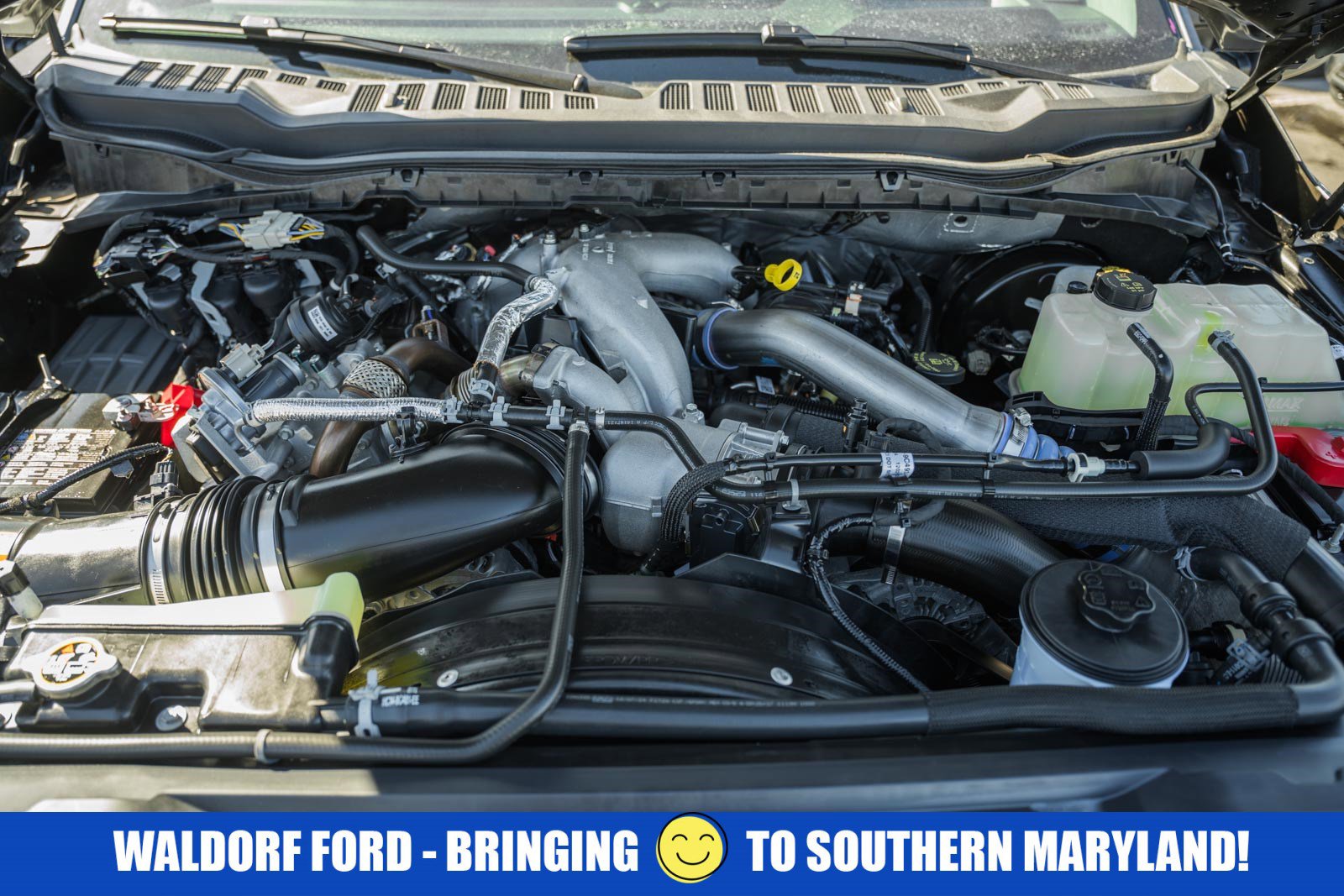 Used 2025 Ford F250 Lariat w/ Lariat Ultimate Package image 23