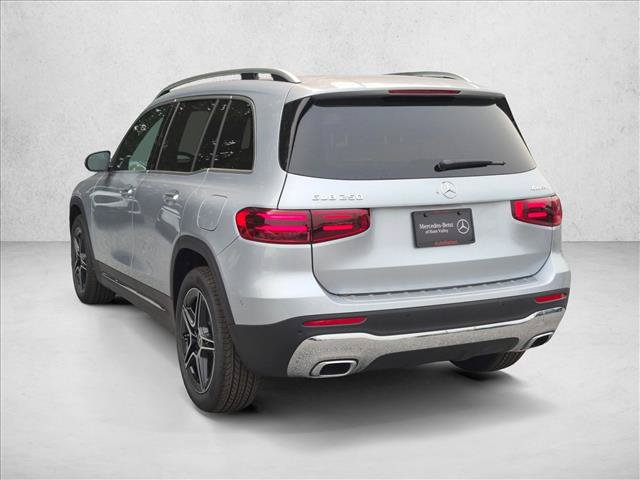 New 2026 Mercedes-Benz GLB 250 4MATIC image 9