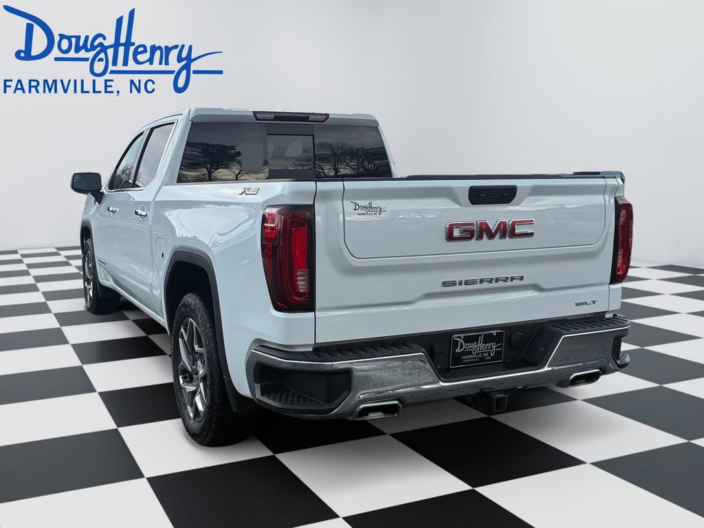 Used 2023 GMC Sierra 1500 SLT w/ SLT Convenience Package image 3