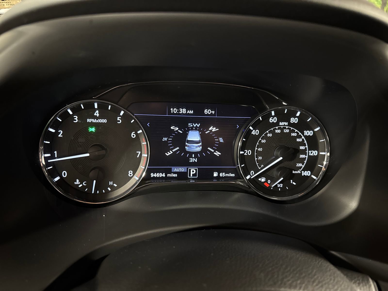Used 2020 INFINITI QX80 Luxe w/ Edition 30 Package AWD/4WD image 20