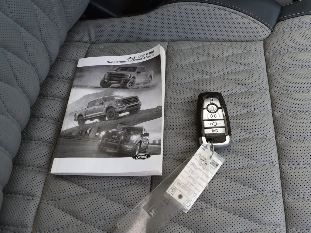 Used 2023 Ford F150 Limited image 41
