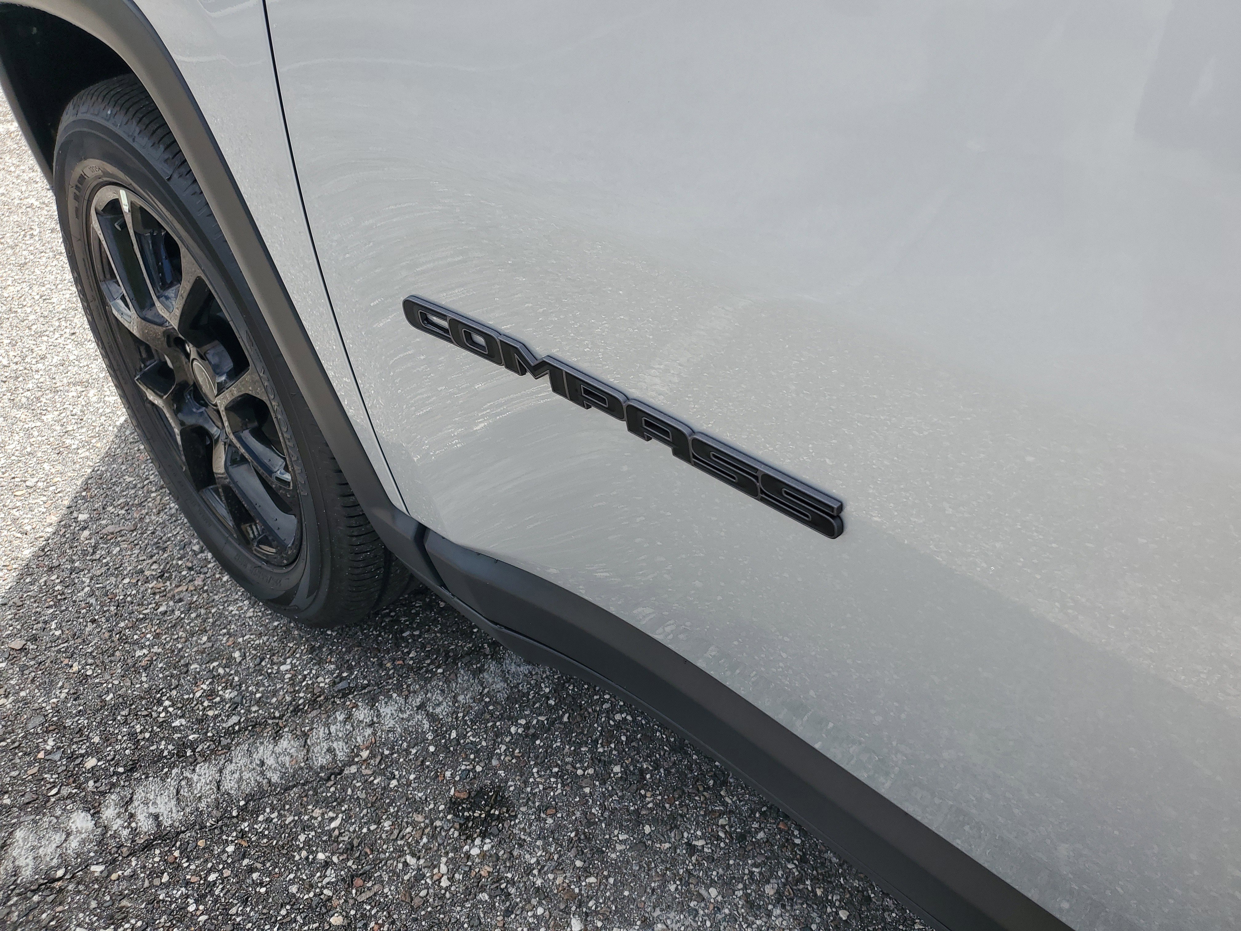 New 2026 Jeep Compass Latitude w/ Quick Order Package 29K image 7