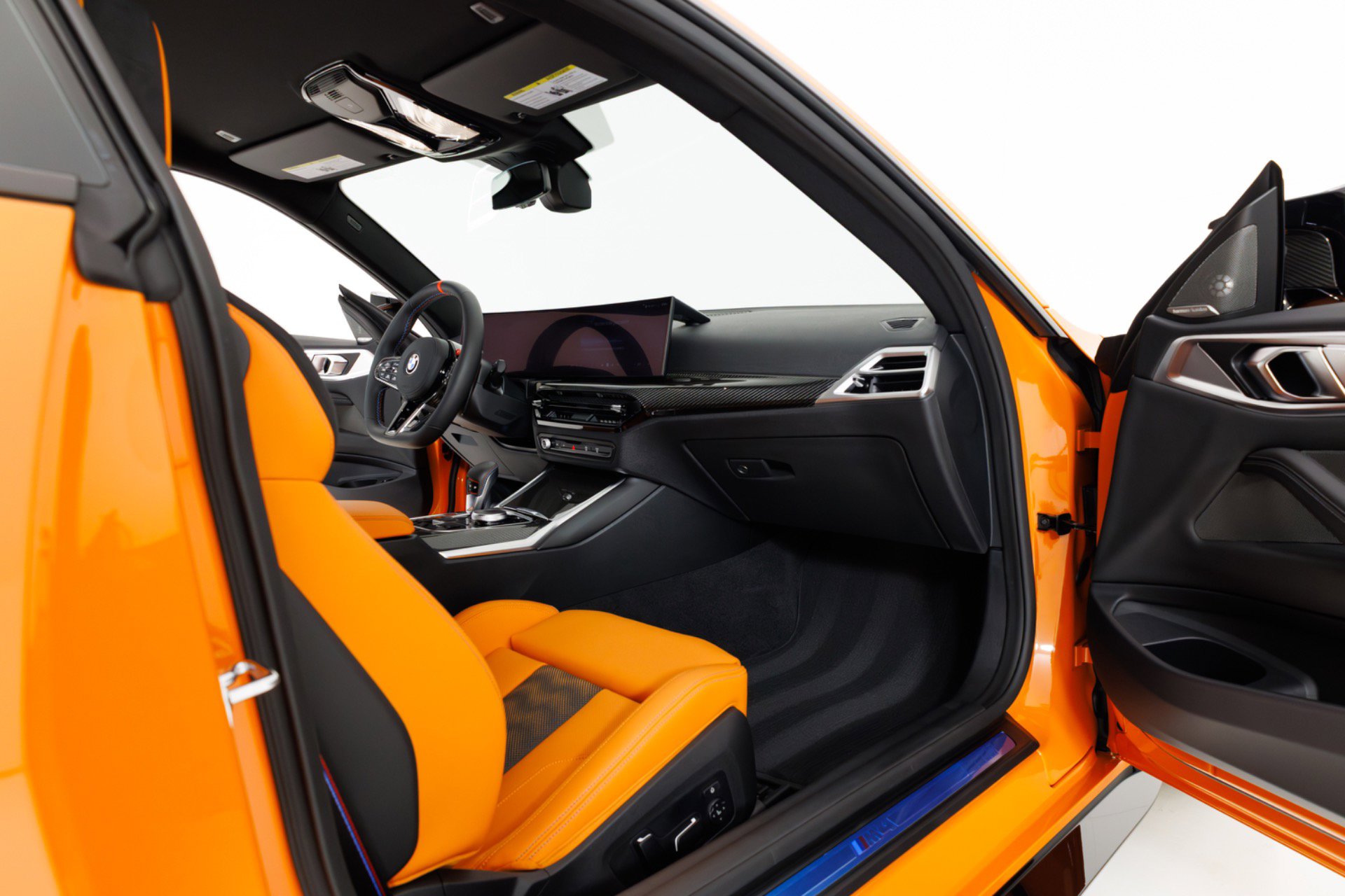 Used 2026 BMW M4 Competition RWD image 36