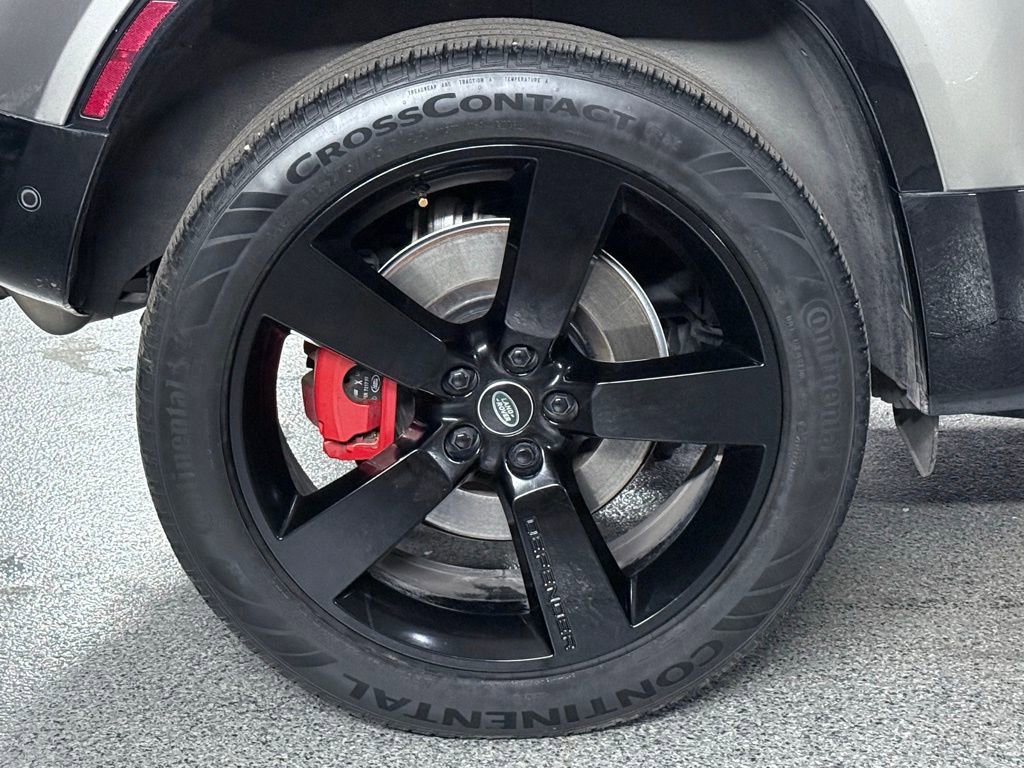 Used 2023 Land Rover Defender 110 X image 8