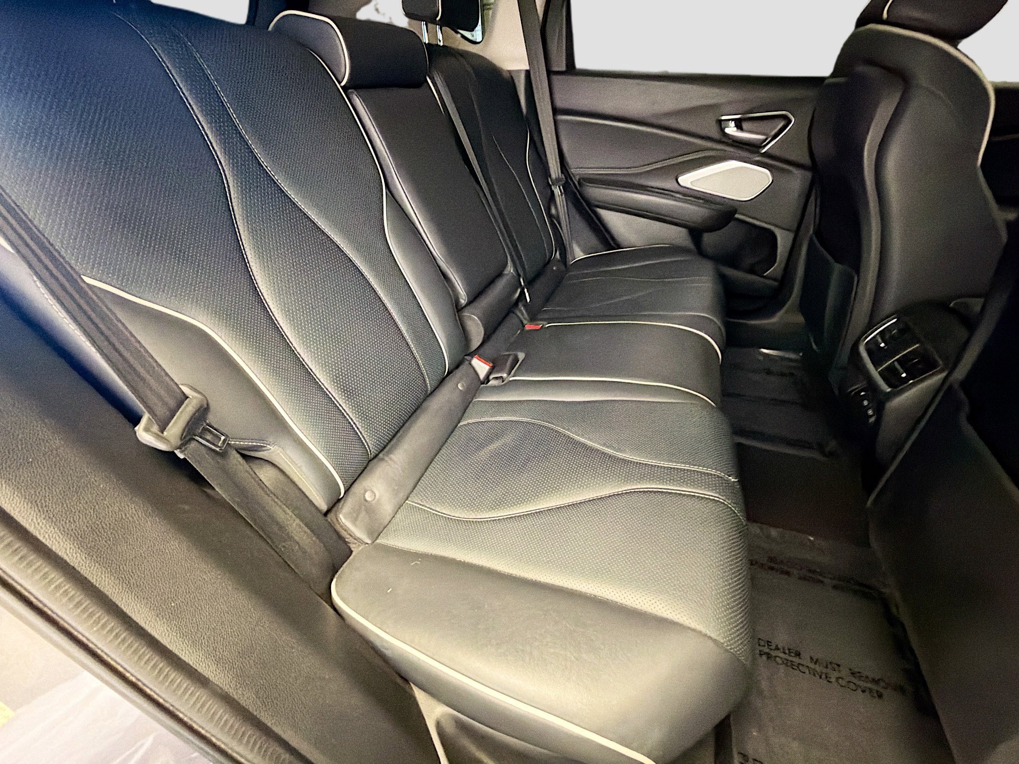 Used 2020 Acura RDX AWD w/ Advance Package image 14