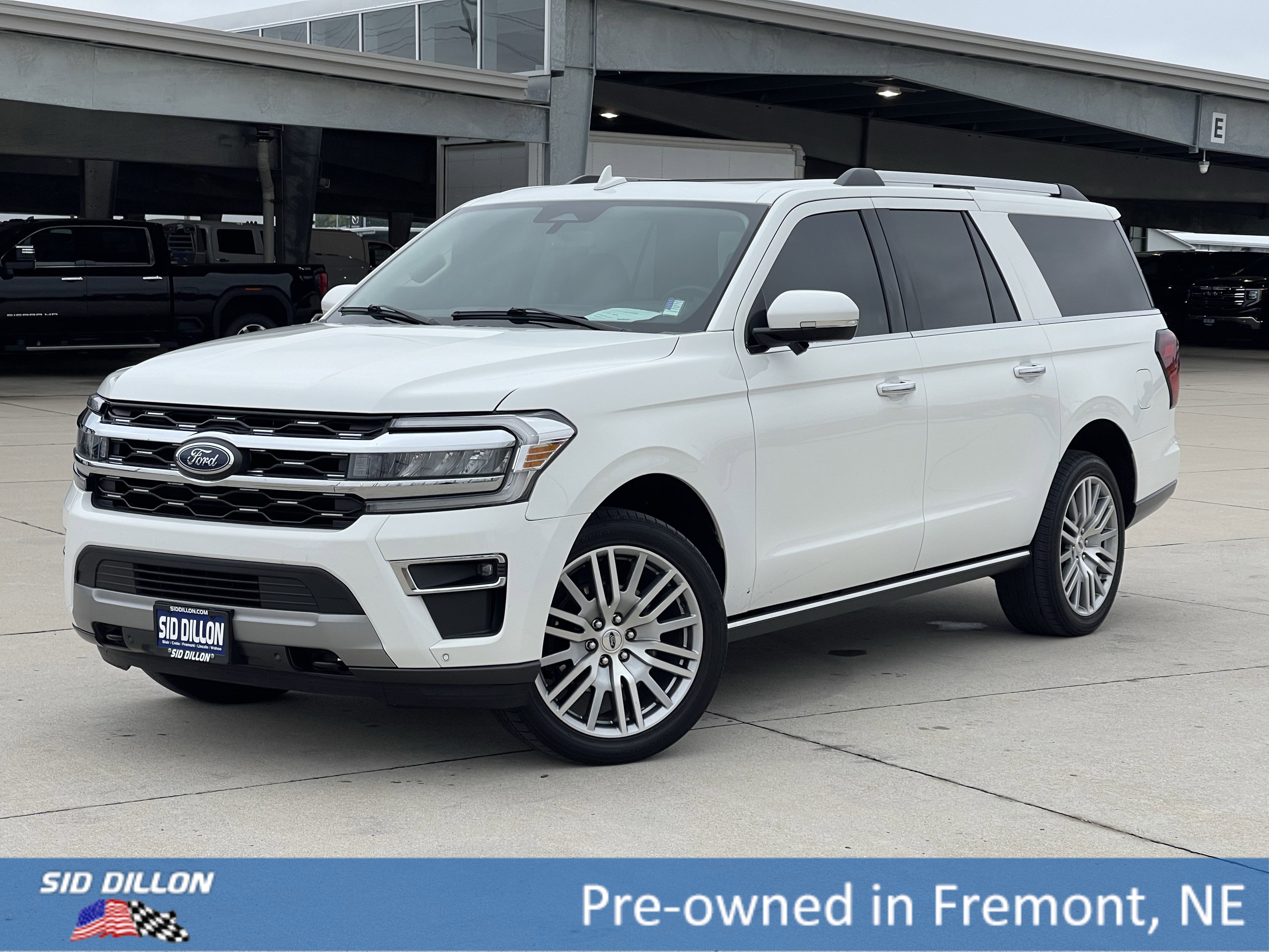 Used 2023 Ford Expedition Max Limited