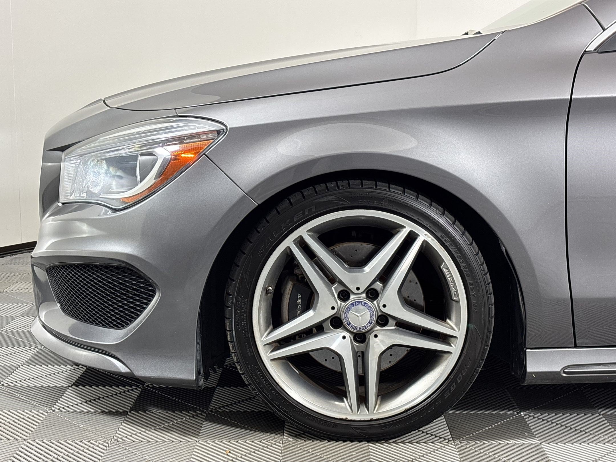 Used 2015 Mercedes-Benz CLA 250 image 11