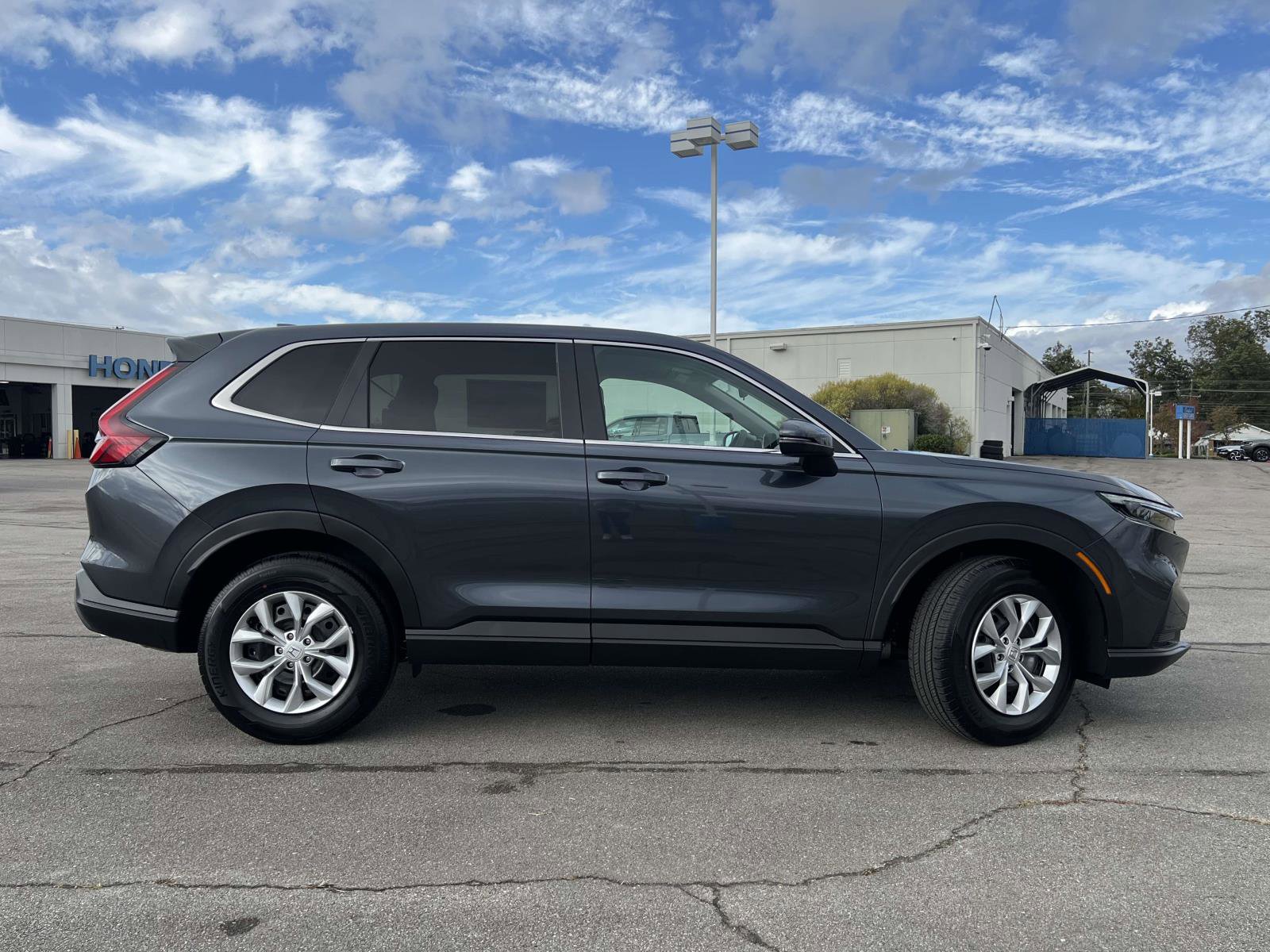 New 2026 Honda CR-V LX image 2