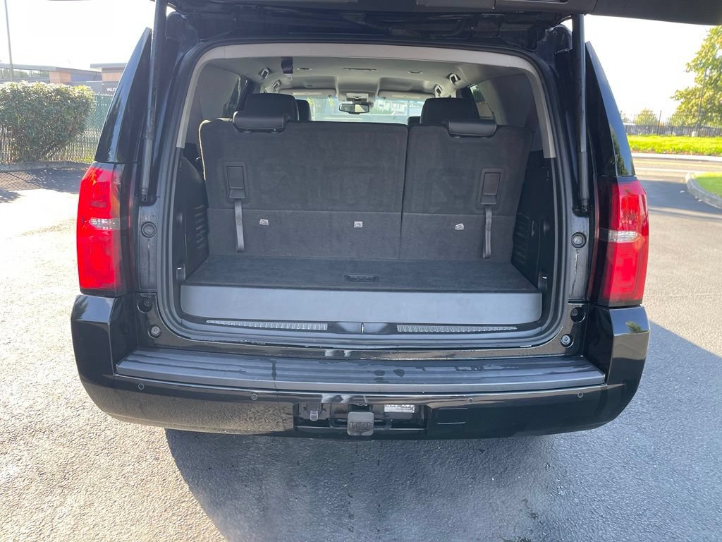 Used 2017 Chevrolet Tahoe LT AWD/4WD image 4
