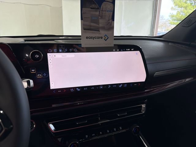 New 2026 Chevrolet Traverse RS image 34