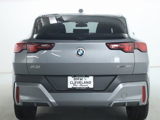 Used 2025 BMW X2 xDrive28i AWD/4WD image 48