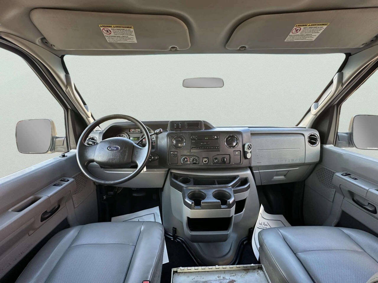 Used 2012 Ford E-250 and Econoline 250 w/ PWR Group RWD image 19