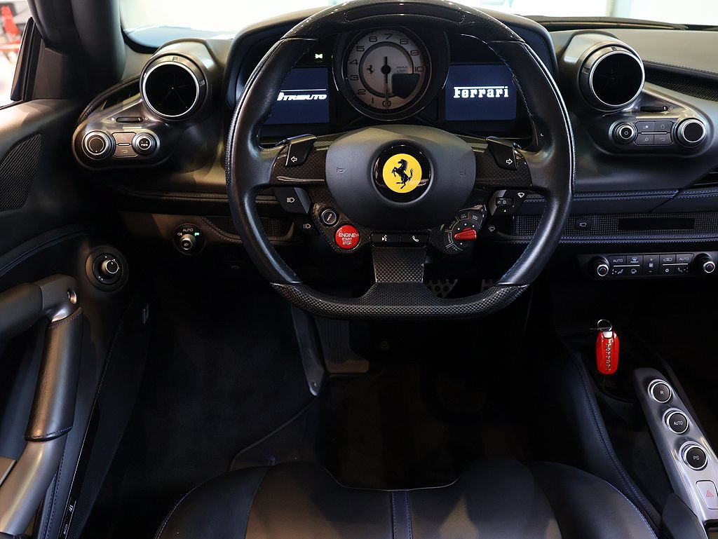 Certified 2020 Ferrari F8 Tributo RWD image 6