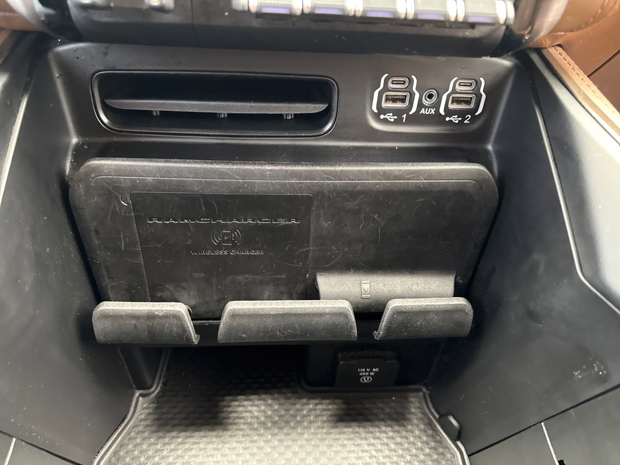 Used 2020 RAM 1500 Longhorn image 30