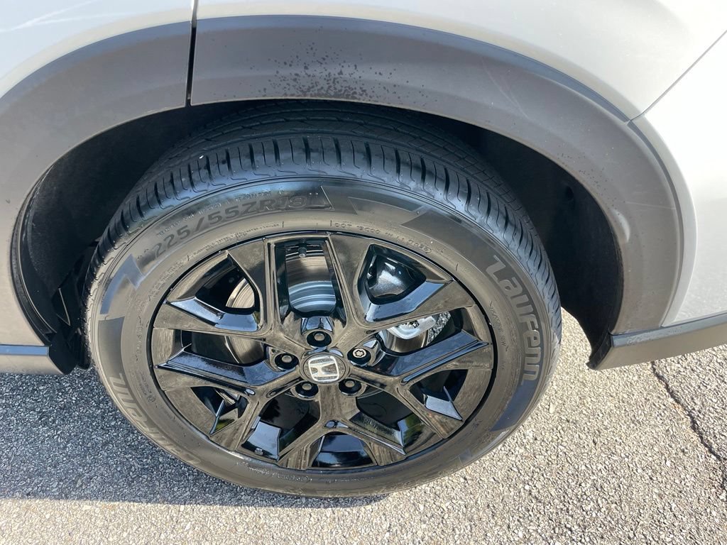 Certified 2025 Honda HR-V Sport image 43