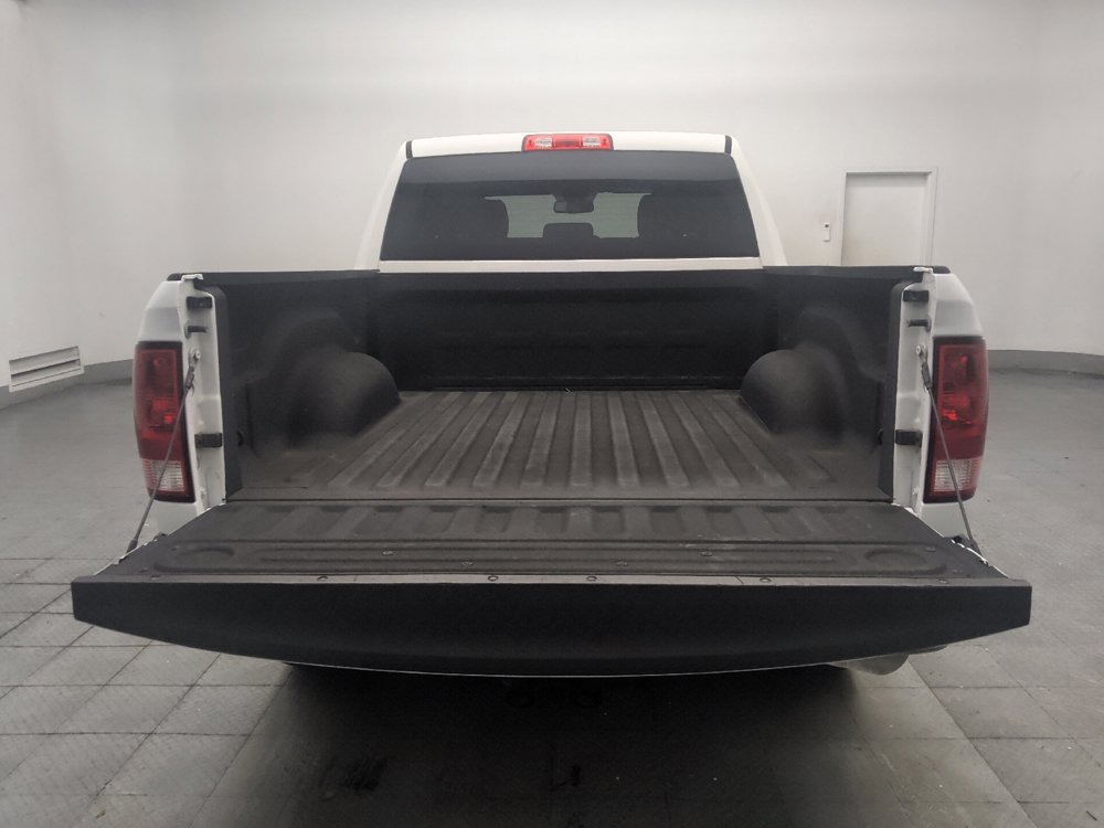 Used 2020 RAM 1500 Tradesman AWD/4WD image 29