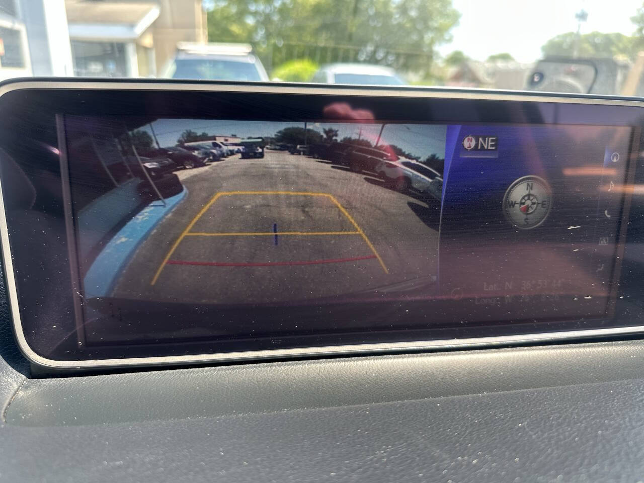 Used 2018 Lexus RX 350L AWD image 14