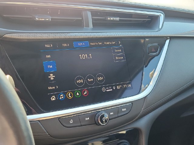 Used 2021 Buick Encore GX Select w/ Advanced Technology Package FWD image 26