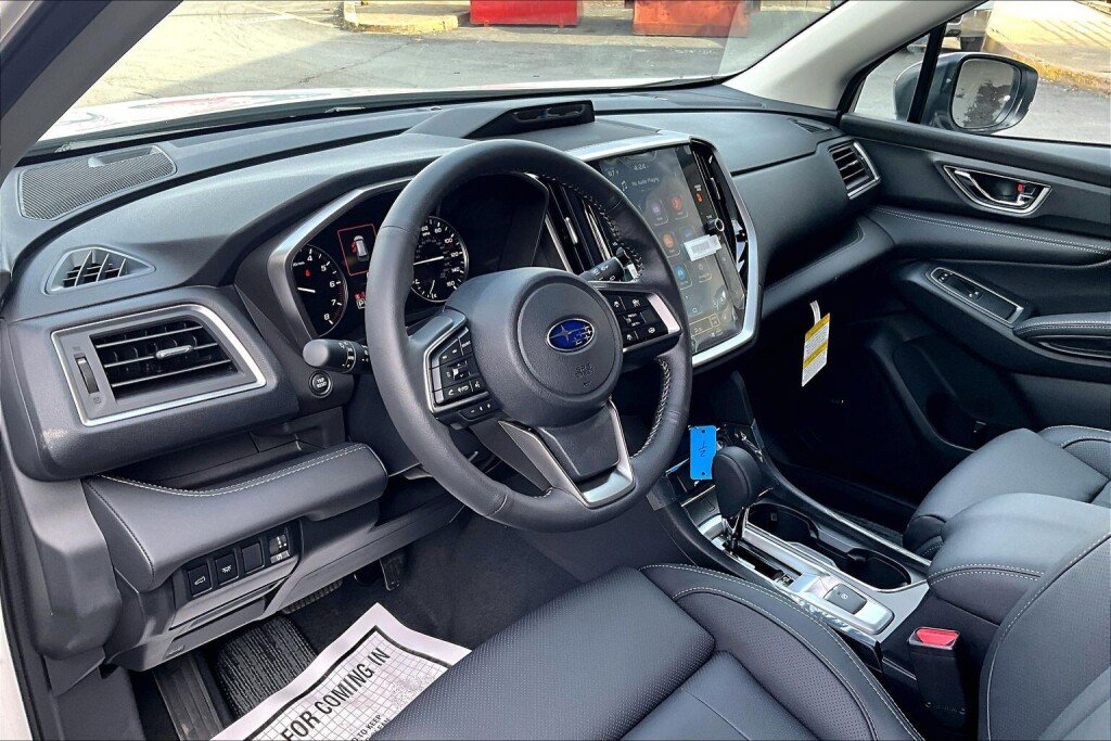 New 2026 Subaru Ascent Limited AWD/4WD image 6