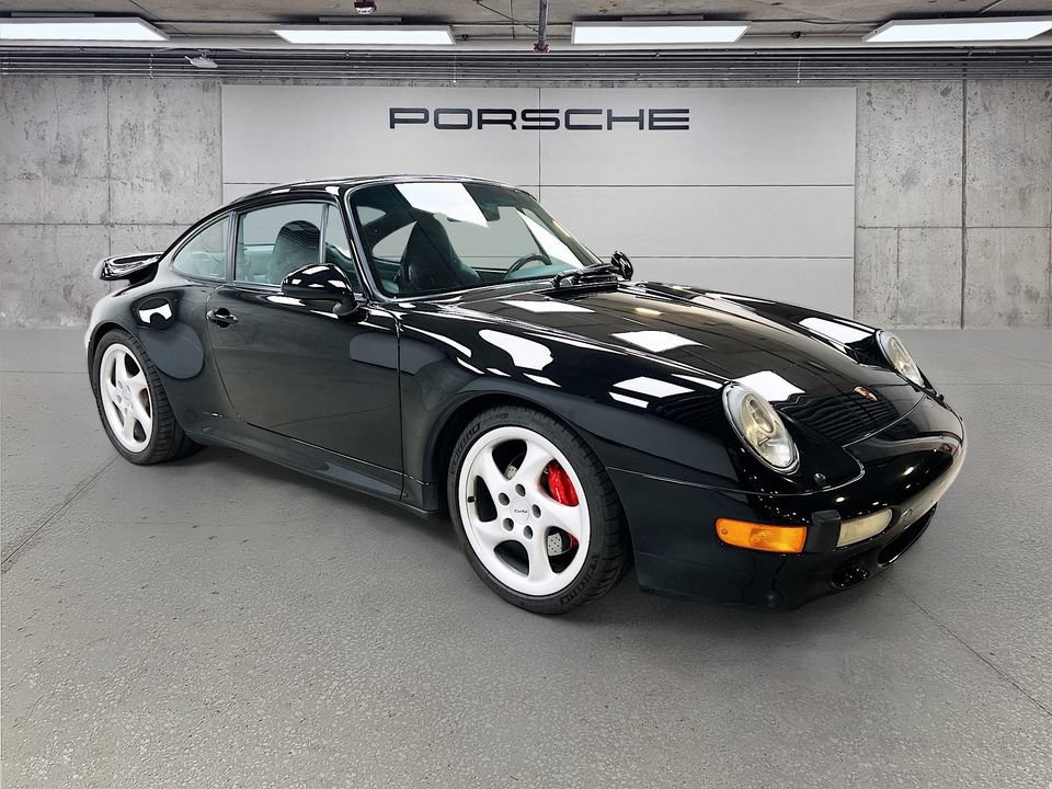 Used 1997 Porsche 911 Turbo AWD/4WD image 7