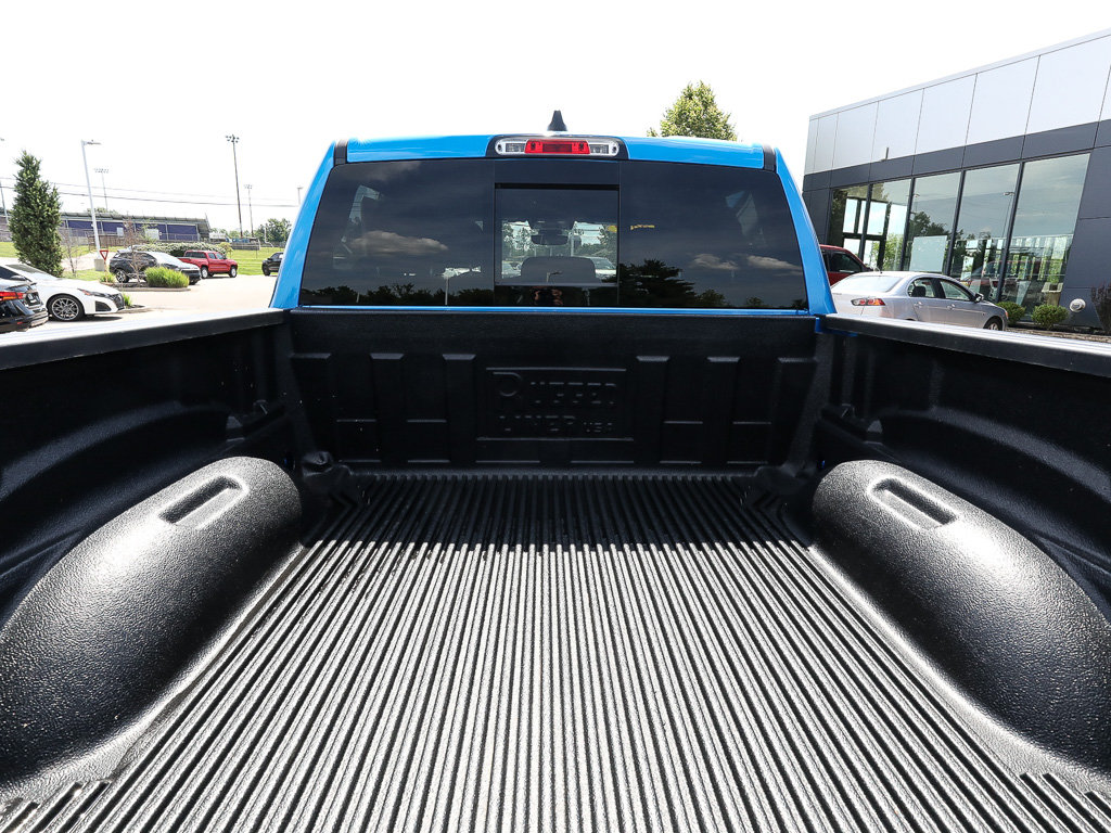 Used 2022 RAM 1500 Big Horn AWD/4WD image 7