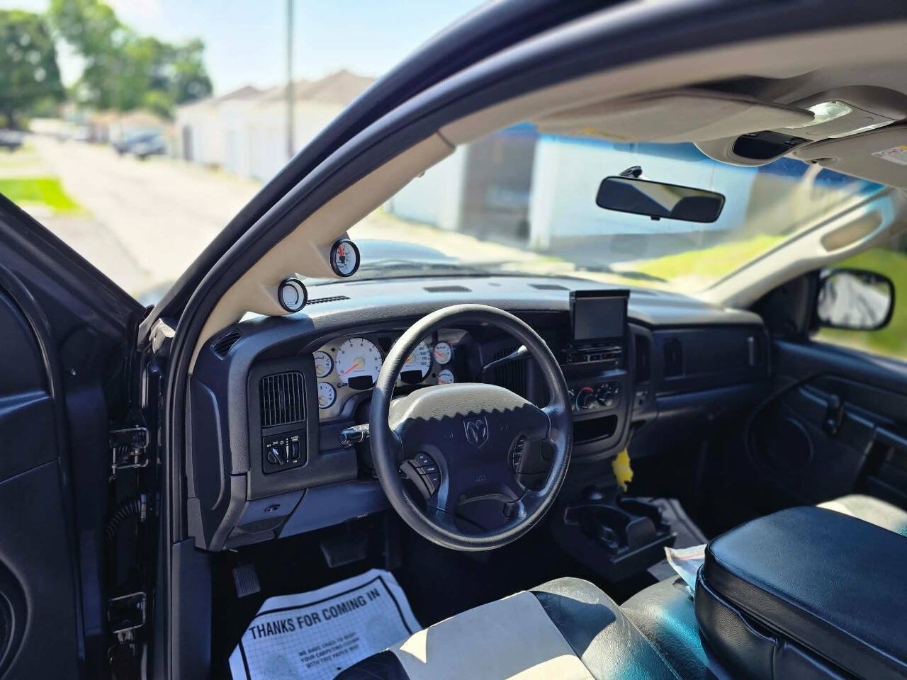Used 2003 Dodge Ram 1500 Truck SLT RWD image 39