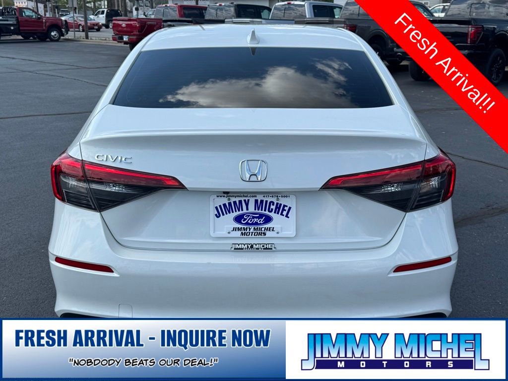 Used 2022 Honda Civic EX image 26
