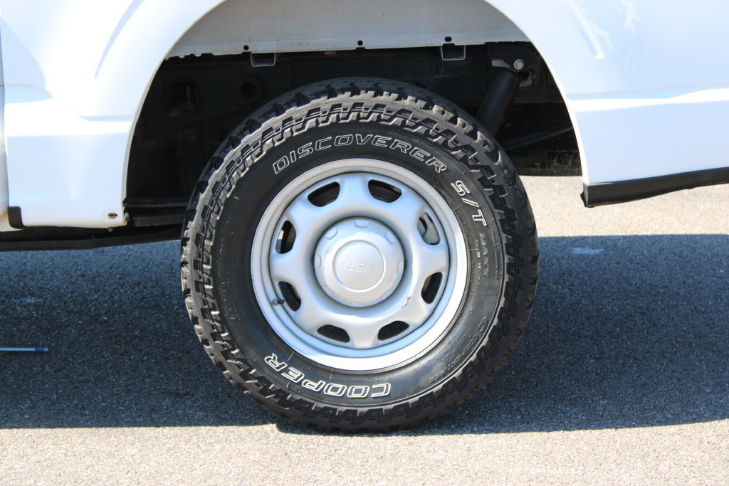 Used 2023 Ford F150 XL w/ FX4 Off-Road Package AWD/4WD image 16