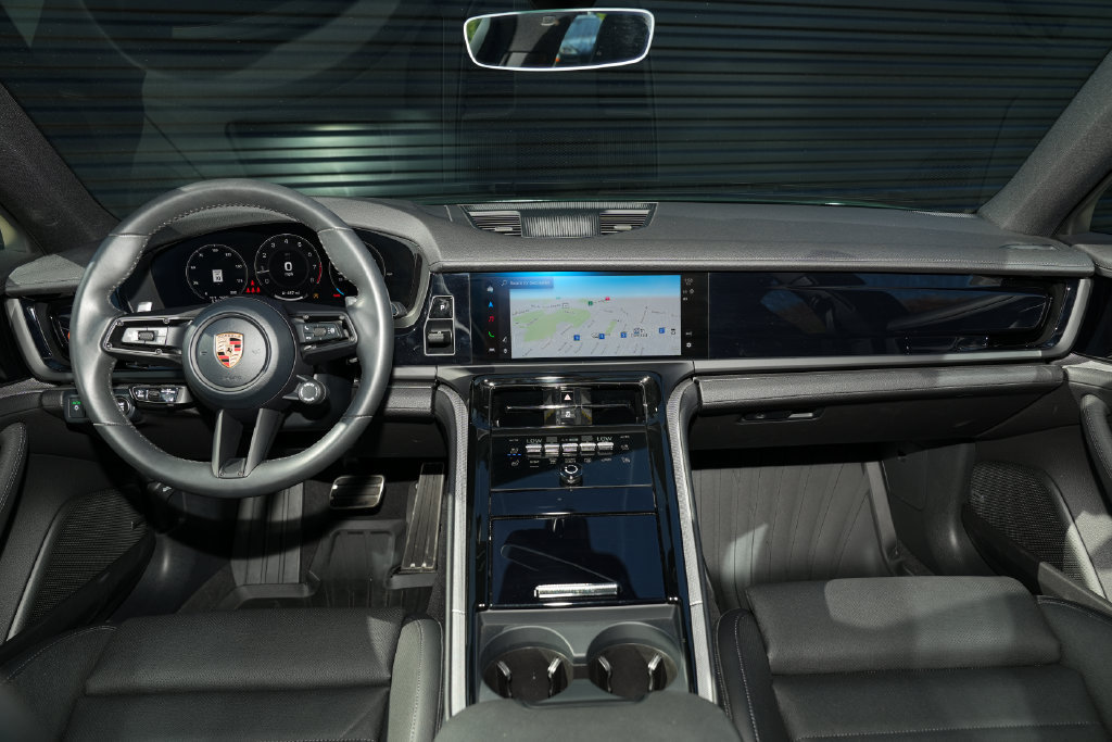 Certified 2026 Porsche Panamera 4 AWD/4WD image 27