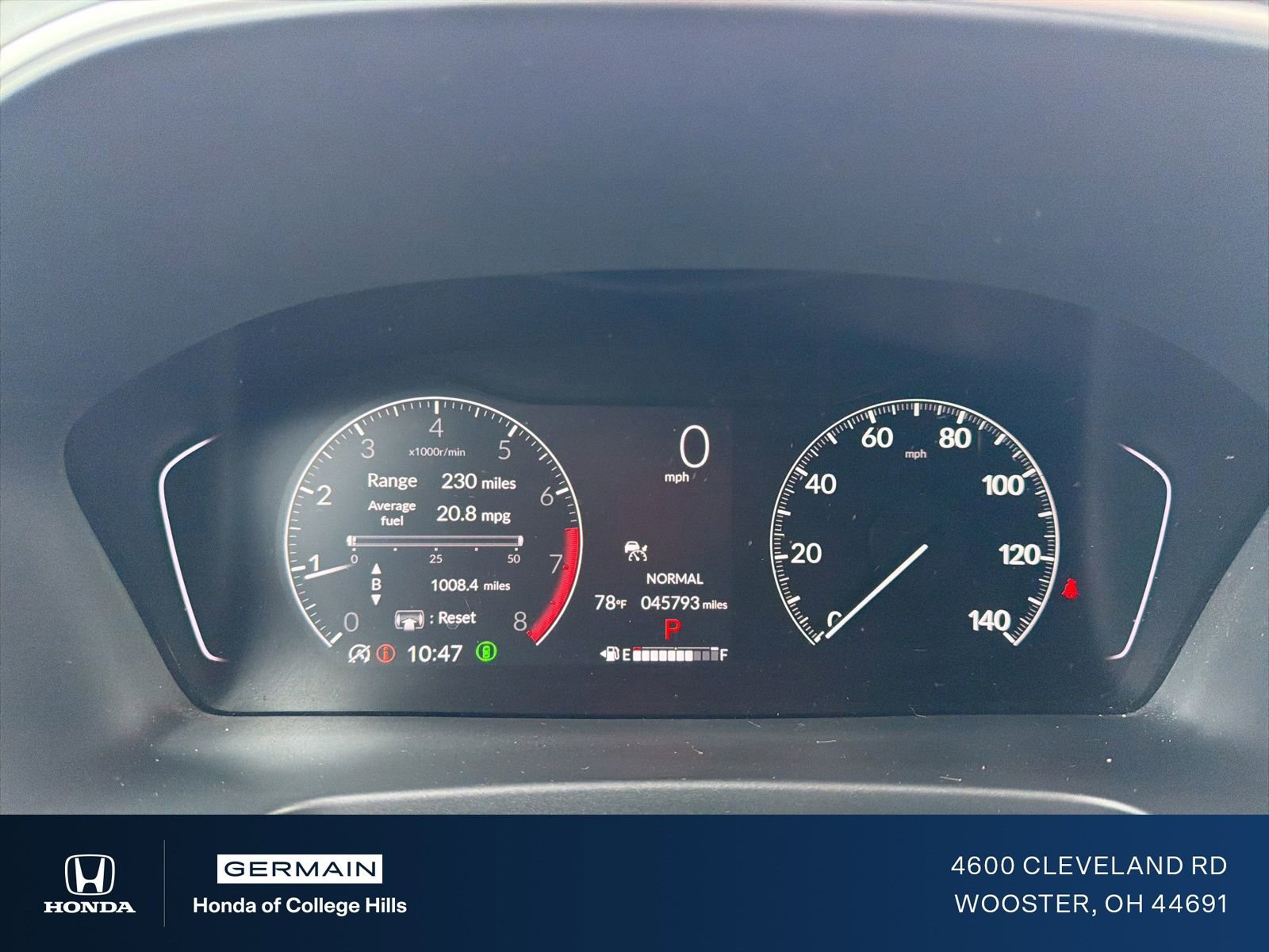 Used 2023 Honda Pilot Sport image 16