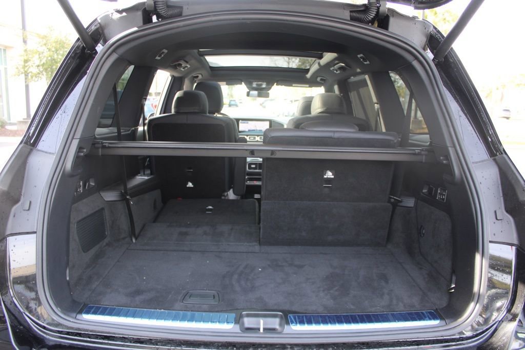 Certified 2025 Mercedes-Benz GLS 580 4MATIC image 45