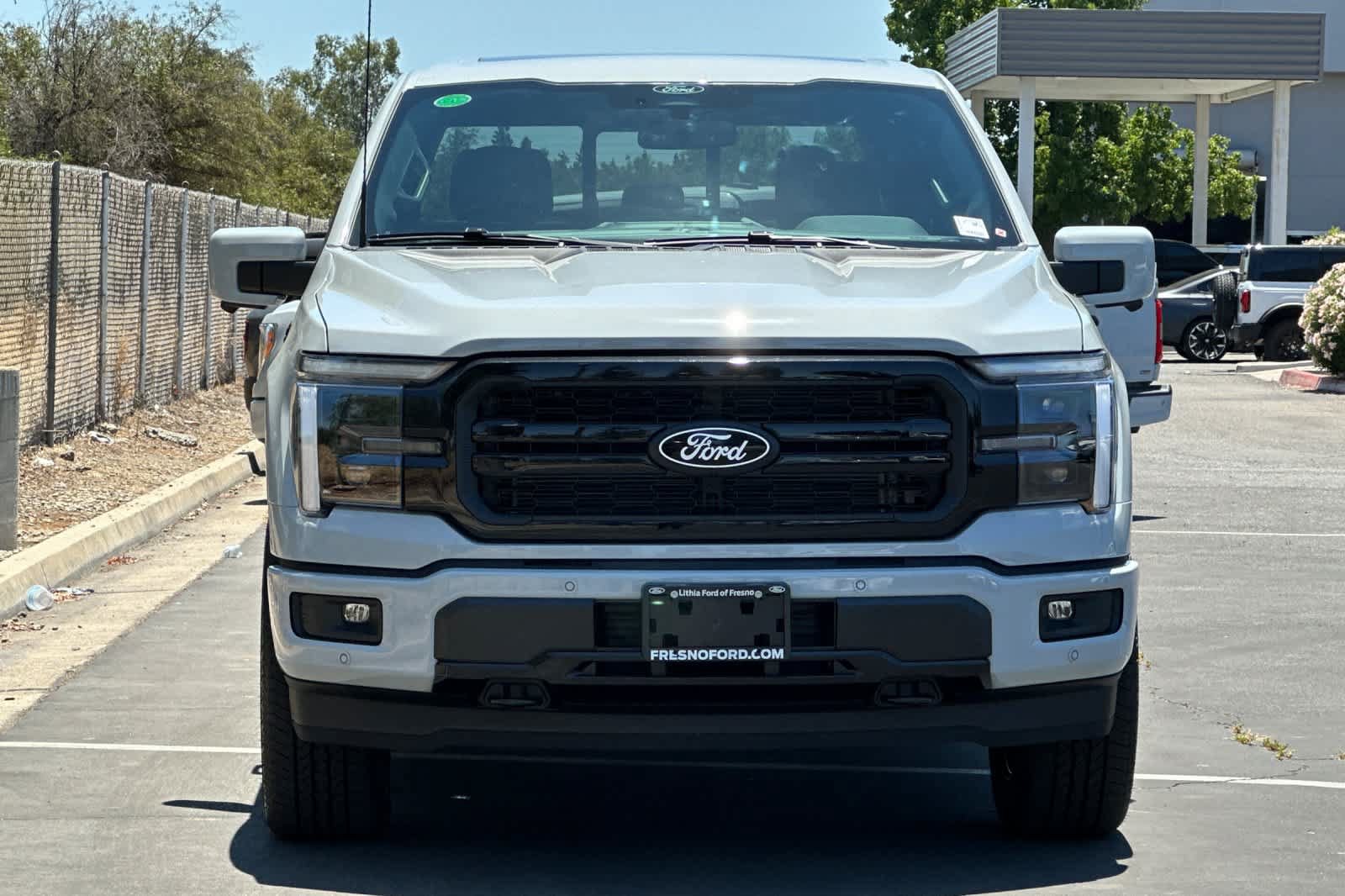 New 2026 Ford F150 Lariat w/ Equipment Group 502A High AWD/4WD image 11