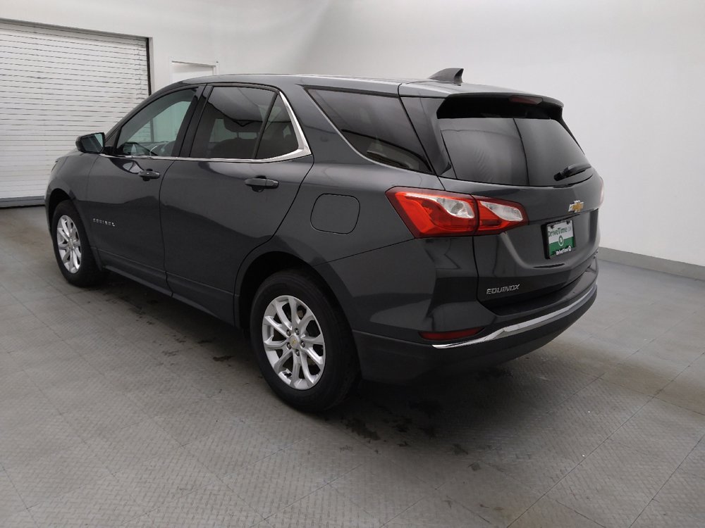 Used 2020 Chevrolet Equinox LT image 5